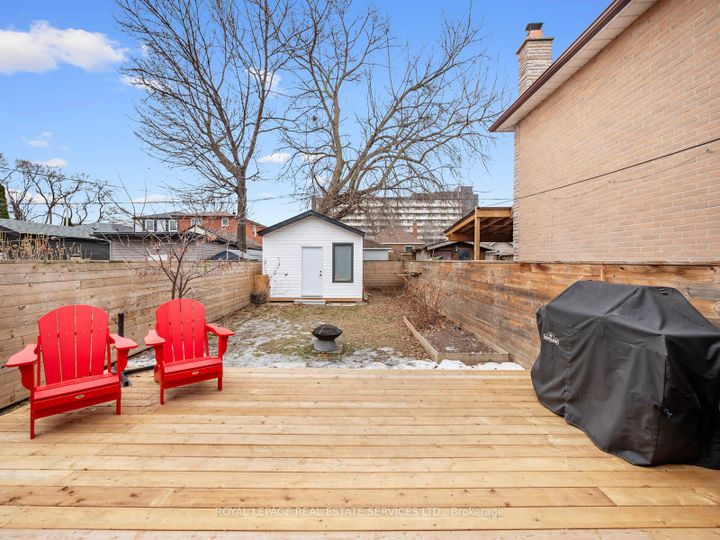 Photo 35 at 74 Chryessa Avenue, Smythe, Toronto