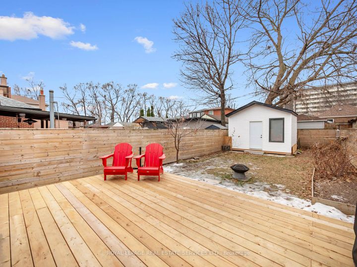 Photo 37 at 74 Chryessa Avenue, Smythe, Toronto