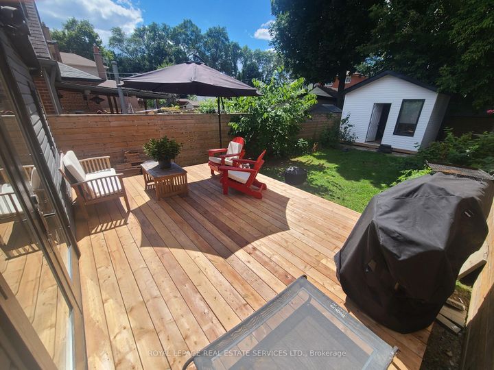 Photo 39 at 74 Chryessa Avenue, Smythe, Toronto