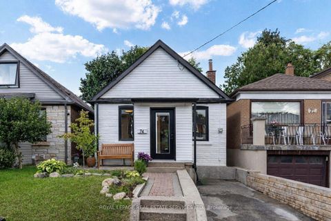 Photo 0 at 74 Chryessa Avenue, Smythe, Toronto