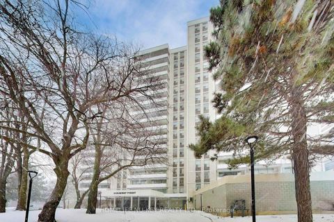 Photo 1 at 208 - 10 Parkway Forest Drive, Henry Farm, Toronto