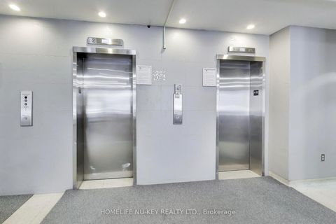 Photo 5 at 208 - 10 Parkway Forest Drive, Henry Farm, Toronto