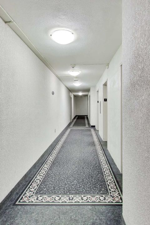 Photo 6 at 208 - 10 Parkway Forest Drive, Henry Farm, Toronto