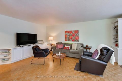 Photo 9 at 208 - 10 Parkway Forest Drive, Henry Farm, Toronto