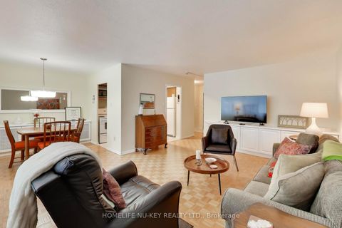 Photo 10 at 208 - 10 Parkway Forest Drive, Henry Farm, Toronto
