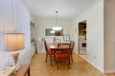 Photo 11 at 208 - 10 Parkway Forest Drive, Henry Farm, Toronto