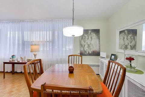 Photo 12 at 208 - 10 Parkway Forest Drive, Henry Farm, Toronto