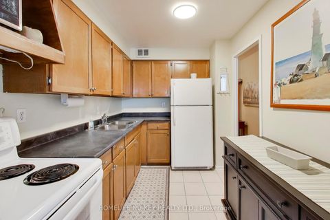 Photo 13 at 208 - 10 Parkway Forest Drive, Henry Farm, Toronto