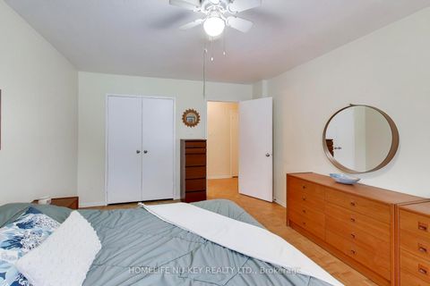 Photo 17 at 208 - 10 Parkway Forest Drive, Henry Farm, Toronto