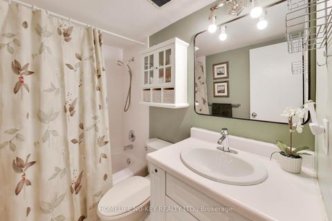 Photo 18 at 208 - 10 Parkway Forest Drive, Henry Farm, Toronto
