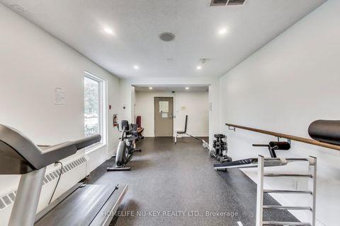 Photo 24 at 208 - 10 Parkway Forest Drive, Henry Farm, Toronto