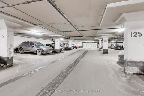 Photo 27 at 208 - 10 Parkway Forest Drive, Henry Farm, Toronto