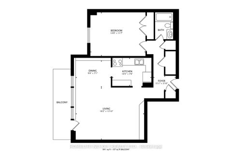 Photo 30 at 208 - 10 Parkway Forest Drive, Henry Farm, Toronto