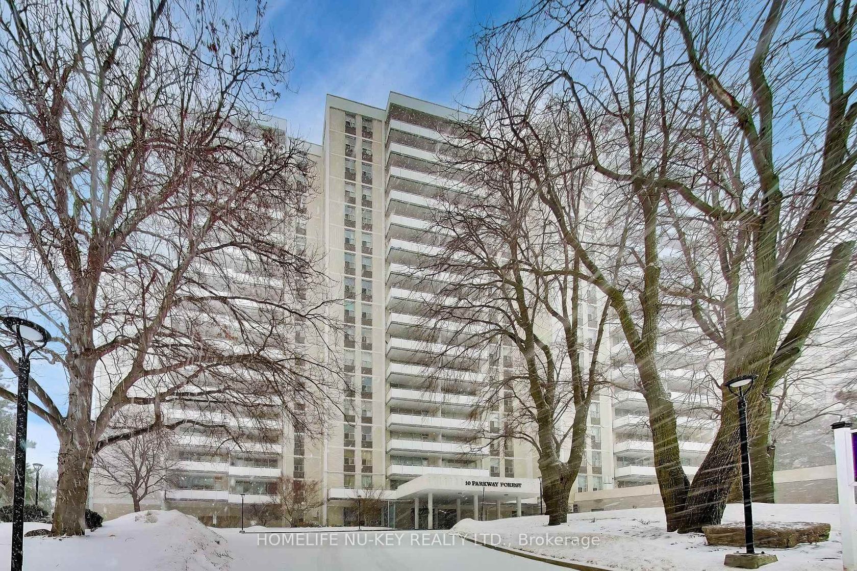 208 - 10 Parkway Forest Drive, Henry Farm, Toronto 