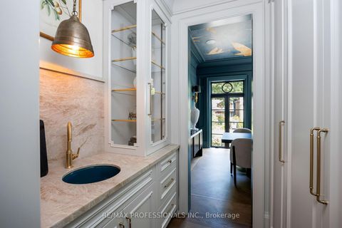 Photo 8 at 30 Dacre Crescent, Swansea, Toronto