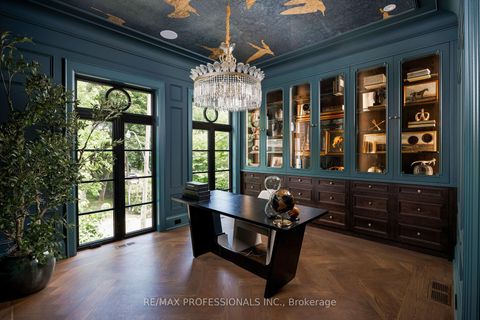 Photo 11 at 30 Dacre Crescent, Swansea, Toronto