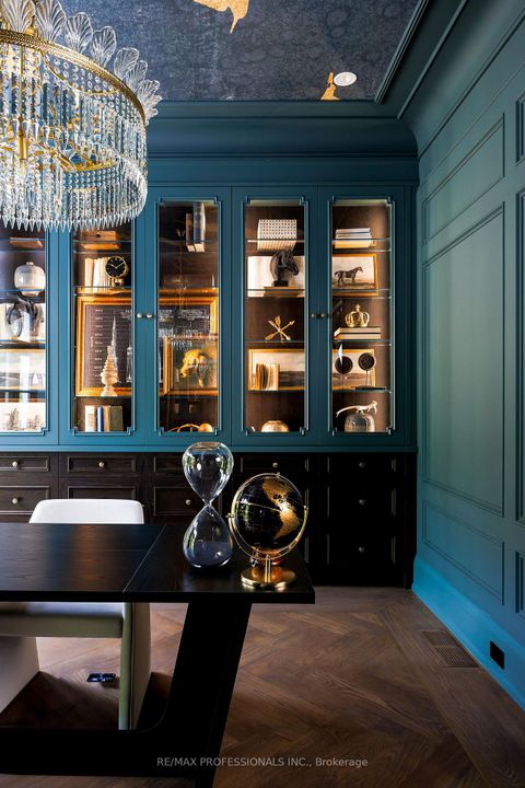 Photo 12 at 30 Dacre Crescent, Swansea, Toronto