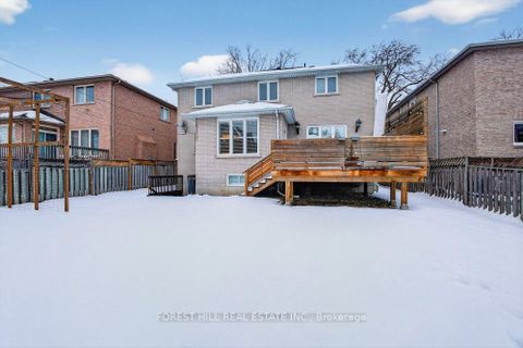 Photo 27 at 337 Greenfield Avenue, Willowdale East, Toronto