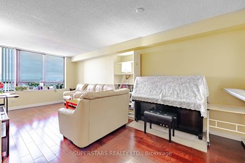 Photo 4 at 1929 - 25 Bamburgh Circle, Steeles, Toronto