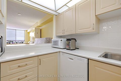 Photo 11 at 1929 - 25 Bamburgh Circle, Steeles, Toronto