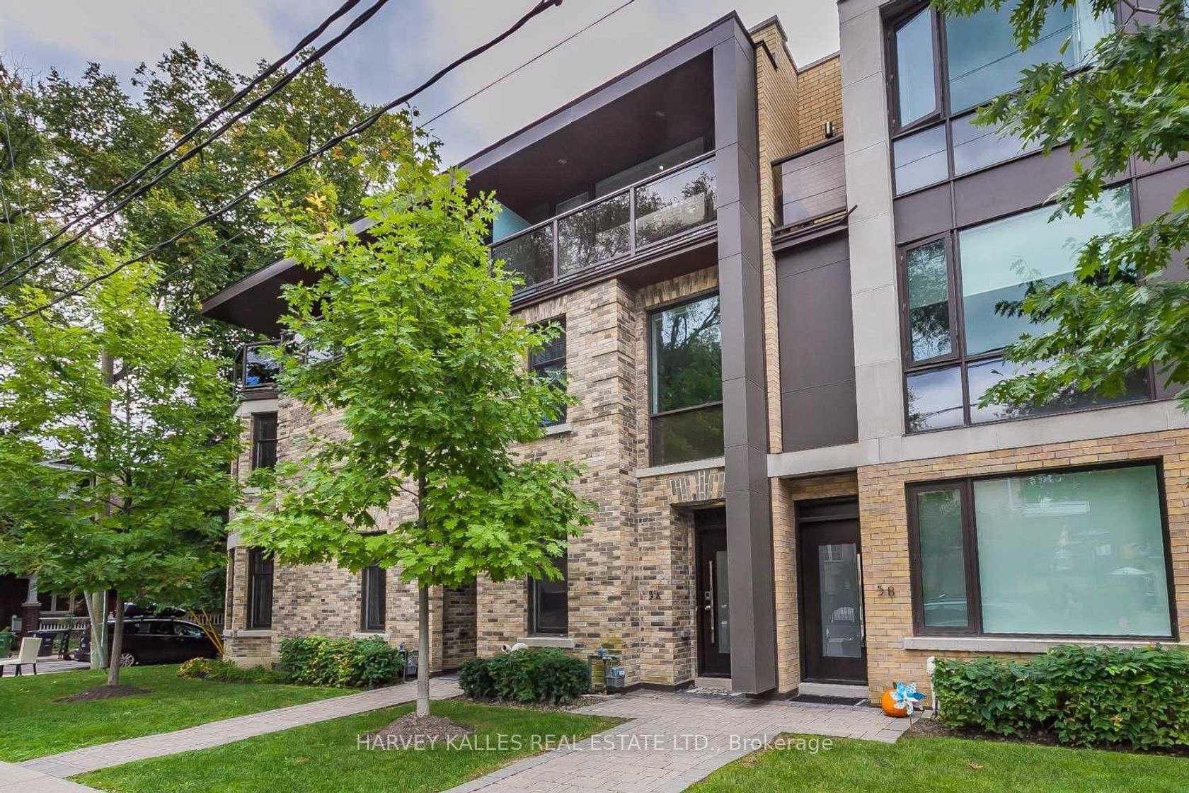 5A Sylvan Avenue, Dufferin Grove, Toronto 