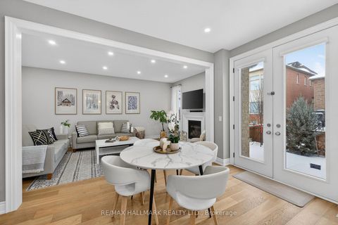 Photo 12 at 23 Wardlaw Place, Vellore Village, Vaughan