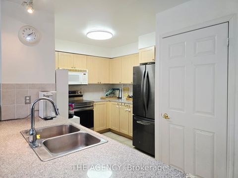 Photo 1 at 207 - 5940 Yonge Street, Newtonbrook West, Toronto