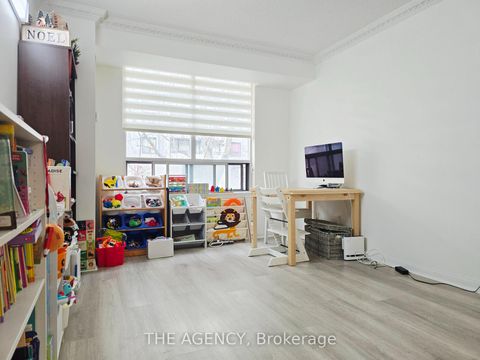 Photo 2 at 207 - 5940 Yonge Street, Newtonbrook West, Toronto