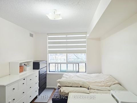 Photo 3 at 207 - 5940 Yonge Street, Newtonbrook West, Toronto