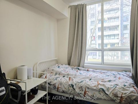 Photo 5 at 207 - 5940 Yonge Street, Newtonbrook West, Toronto