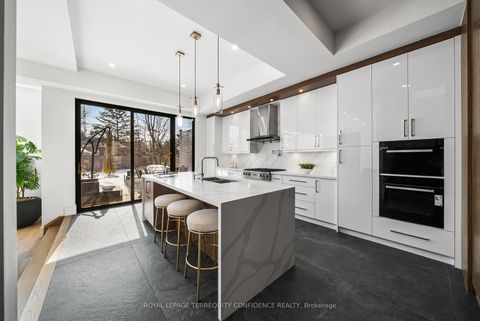 Photo 5 at 299 Hounslow Avenue, Willowdale West, Toronto