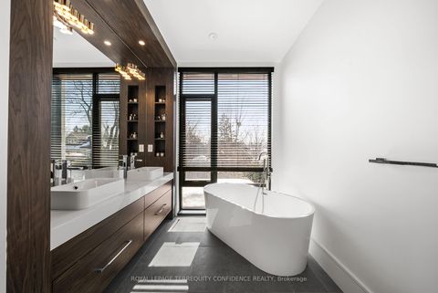 Photo 25 at 299 Hounslow Avenue, Willowdale West, Toronto