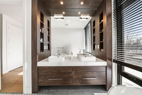 Photo 26 at 299 Hounslow Avenue, Willowdale West, Toronto