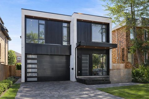 Photo 47 at 299 Hounslow Avenue, Willowdale West, Toronto