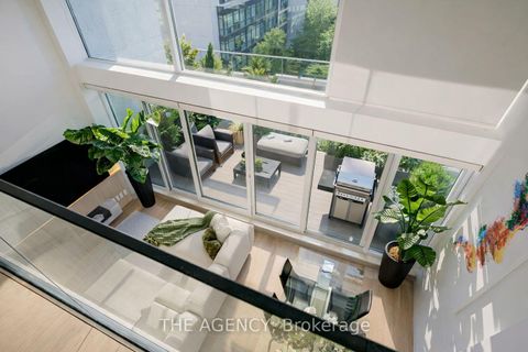 Photo 7 at 704 - 75 Portland Street, Waterfront Communities C1, Toronto