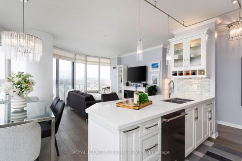 Photo 1 at 1205 - 15 Windermere Avenue, Swansea, Toronto