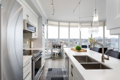 Photo 4 at 1205 - 15 Windermere Avenue, Swansea, Toronto