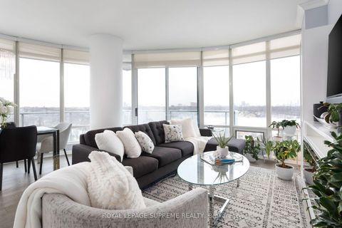 Photo 10 at 1205 - 15 Windermere Avenue, Swansea, Toronto