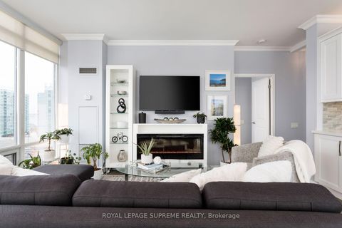 Photo 11 at 1205 - 15 Windermere Avenue, Swansea, Toronto