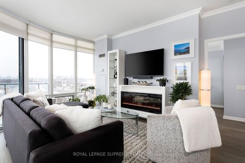 Photo 12 at 1205 - 15 Windermere Avenue, Swansea, Toronto