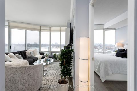 Photo 13 at 1205 - 15 Windermere Avenue, Swansea, Toronto