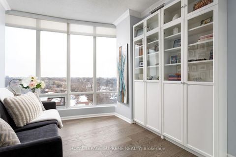 Photo 21 at 1205 - 15 Windermere Avenue, Swansea, Toronto