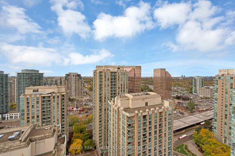 Photo 13 at 2602 - 36 Olive Avenue, Willowdale East, Toronto