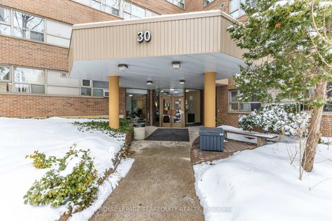 Photo 1 at 202 - 30 Sunrise Avenue, Victoria Village, Toronto