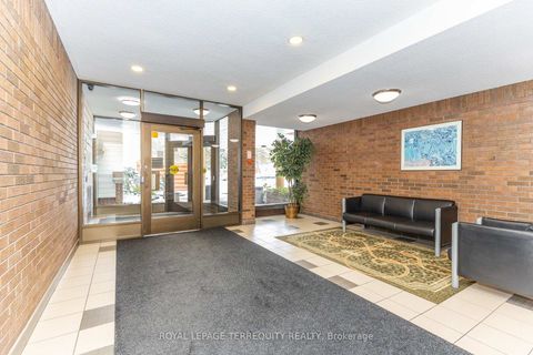 Photo 2 at 202 - 30 Sunrise Avenue, Victoria Village, Toronto