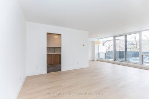 Photo 7 at 202 - 30 Sunrise Avenue, Victoria Village, Toronto