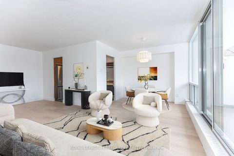 Photo 11 at 202 - 30 Sunrise Avenue, Victoria Village, Toronto