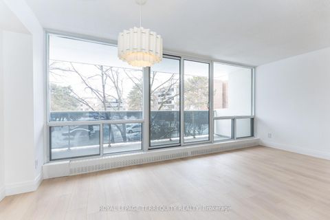 Photo 13 at 202 - 30 Sunrise Avenue, Victoria Village, Toronto