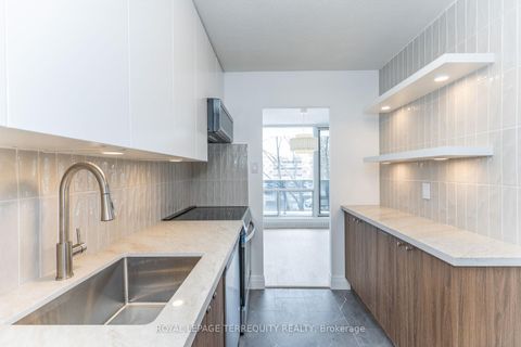 Photo 17 at 202 - 30 Sunrise Avenue, Victoria Village, Toronto