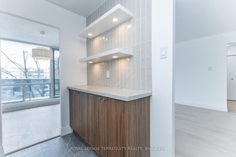 Photo 18 at 202 - 30 Sunrise Avenue, Victoria Village, Toronto